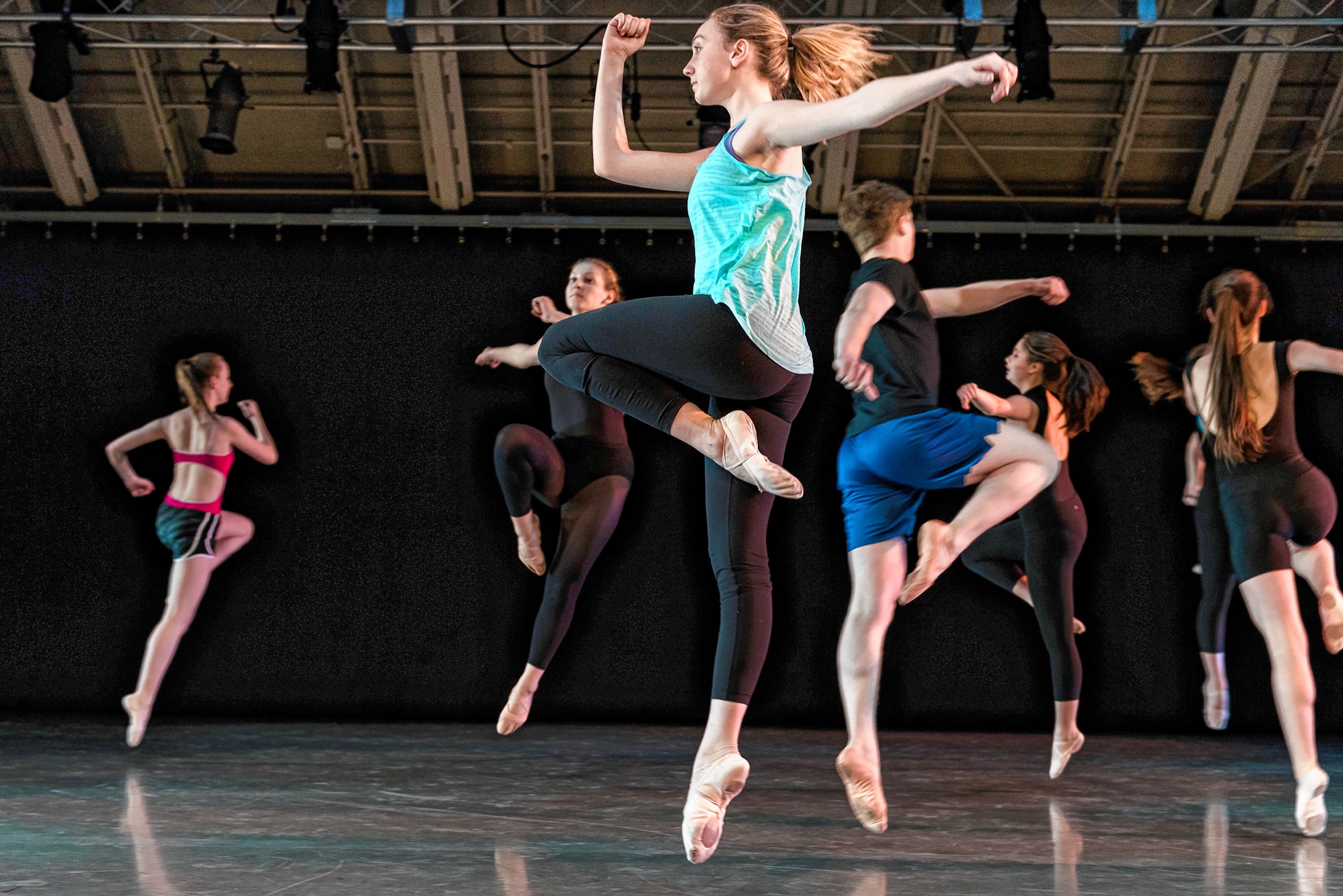 You've got two chances to see St. Paul's ballet - The Concord Insider