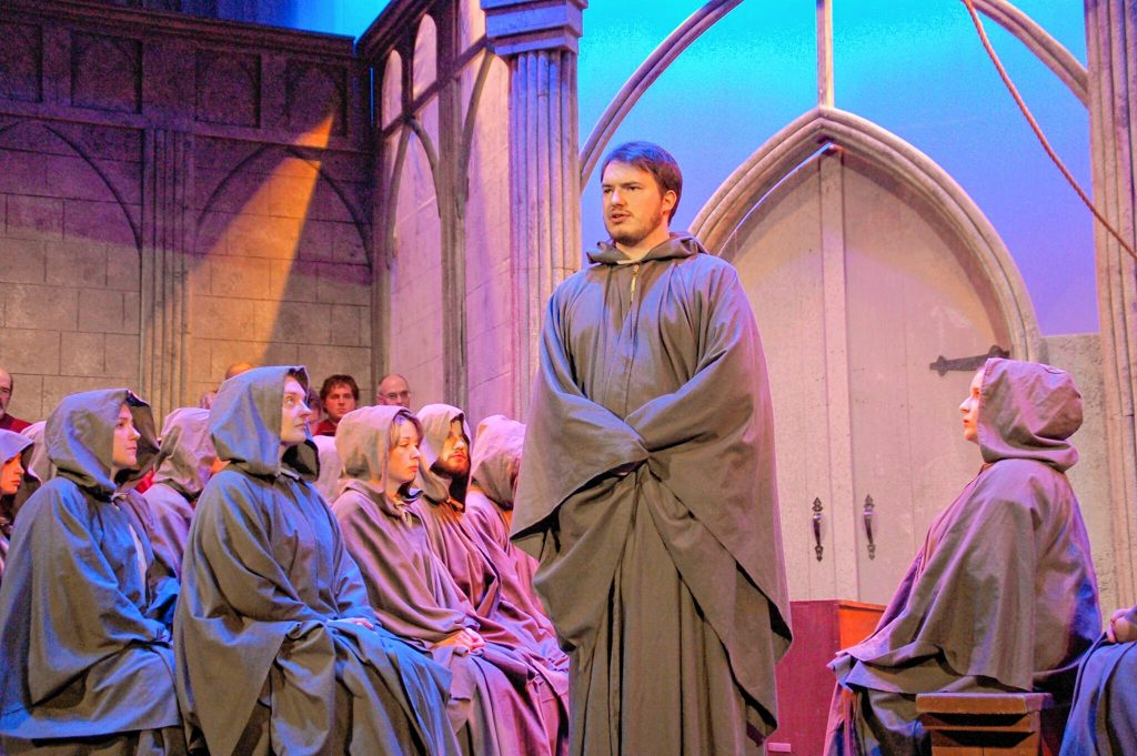 Community Players Of Concord To Perform ‘hunchback Of