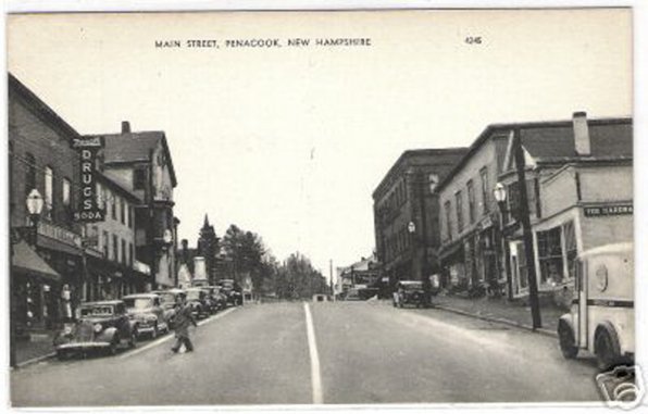 Penacook Penacook: village or state of mind? - The Concord Insider