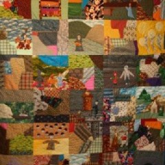 Community Players auction off a really cool quilt and more