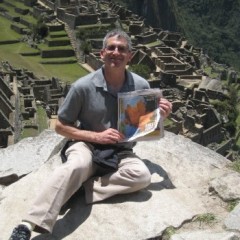 The Insider visits Machu Picchu