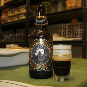 The Brother Rasputin Russian Imperial Stout was our favorite; it had a full, rich variety of flavors that linger on the pallate like the stubborn, seemingly unkillable Rasputin himself. Do svidaniya!