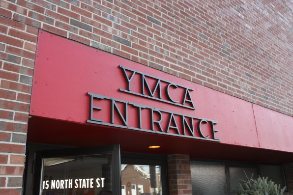 There has been a YMCA in Concord since 1852, making it the sixth-oldest in the country.