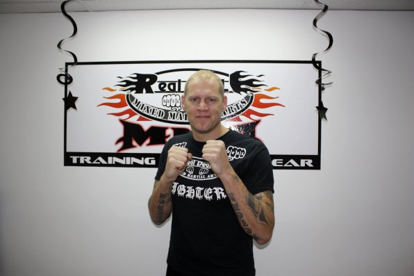 Rick Broider of Real Deal MMA.