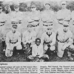 1928 baseball picture