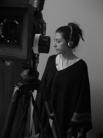 Filmmaker Ayesha Khan will be in Concord Feb. 9-11.