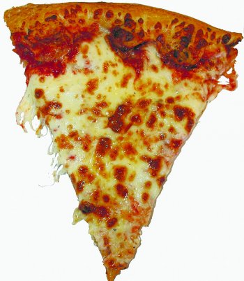 <strong>Constantly Pizza</strong></p><p><strong>39 S. Main St., 224-9366 and 108 FIsherville Road, 227-1117</strong></p><p> </p><p><em>Taste: 4.5</em></p><p><em>Variety: 5</em></p><p><em>Size: 4</em></p><p> </p><p>Comments: Traditional style. It had a thin bottom crust but a fluffy “holding area.” The slice we had was billed as “cheese,” but could have easily passed for “extra cheese.”