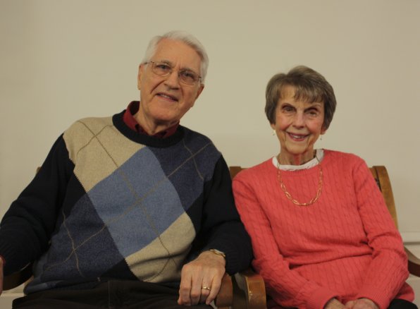<em>“Love is caring for the other during the ups and downs of life so that the real person is encouraged and free to emerge and blossom.”</em></p><p>-Jim and Barbara Batten