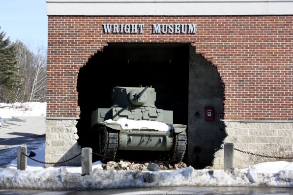 <strong>The Wright Museum</strong></p><p>Don’t let the tank fool you! The Wright Museum is dedicated to American history from the years 1939 to 1945, so, sure, there are some World War II military vehicles (and they are pretty cool). But we were most impressed with the relics from the home front. Step into the wayback machine!