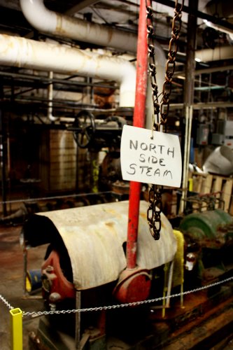 Concord Steam has been heating downtown buildings since 1938.