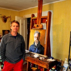 Hey, Concord – Mark Ruddy wants to paint you!