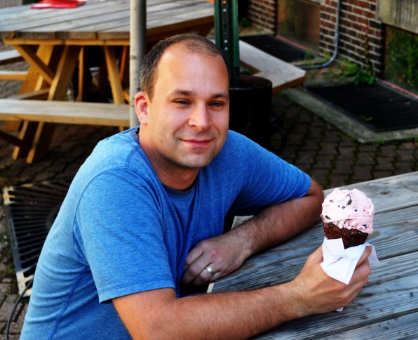 <strong>Jim Graham</strong></p><p>“Go bicycling and get some ice cream.”