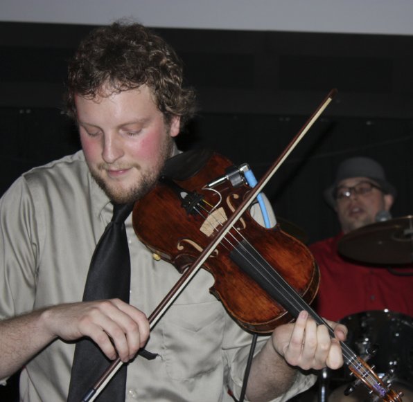 <em><strong>JORDAN TYRELL-WYSOCKI</strong></em></p><p>You’ve probably heard Tyrell-Wysocki’s fiddle stylings in one venue or another. For Market Days, he’s taking a quick break from appearing in every band in Concord to do a little solo work! Check him out in the Local Tent, see his trio in Bicentennial Square and watch for him fiddling in the Dusty Gray Band as well.