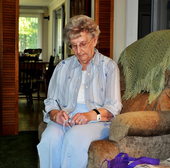 Meet Beaver Meadow Village resident Anniemae Miller The Concord Insider