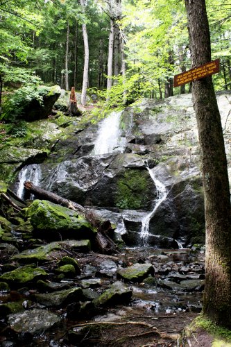 Take a hike out to the serene tranquility of Rainbow Falls, at the end of an easy 3/4-mile trail through the Walter/Newton Natural Area. Once you find the trailhead on Cummings Hill Road, it’s just a hop, skip and a jump out to this beautiful natural wonder.