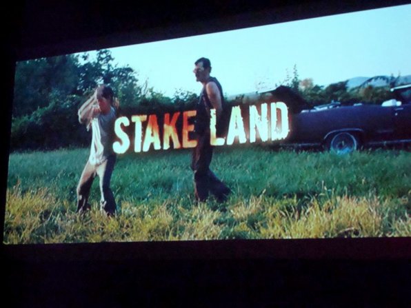 Post-apocalyptic thriller Stake Land takes over the Screening Room during Red River Theatres’ Friday Night Xtreme Film Series. For more info on the series, visit redrivertheatres.org.