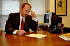 Charles Holoubek helps us patent our signature snark