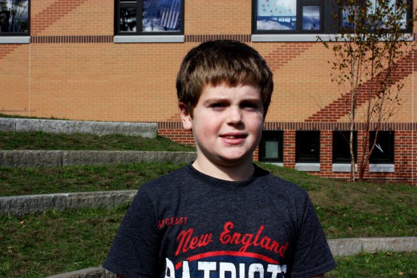 <strong>Nate Vandesea, 4th grade</strong><br /><br />I like the iPads, because we get to do research on them.