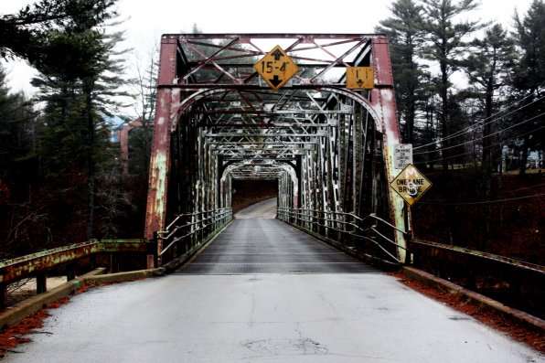 Sewalls Falls Bridge is road rage-free. Let’s try and keep it that way, Concord!