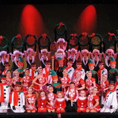 Concord Dance Academy presents 2014 Holiday Spectacular – Thu, 16 Oct 2014