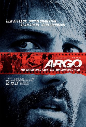 Ben Affleck directed and starred in Argo, now playing at Red River Theatres.