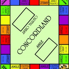 Concordland: the Concord board game