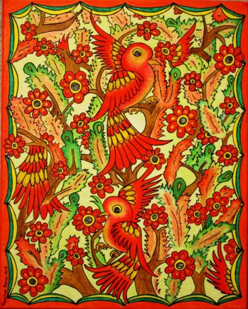 Mexican folk art on display at NHTI - The Concord Insider