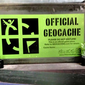 Modern-day treasure hunting often takes the form of geocaching, in which folks bury items and then post the coordinates online. If computers had existed in pirate times, everyone would have worn iPatches.