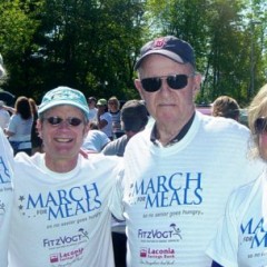 March For Meals takes place on May 18