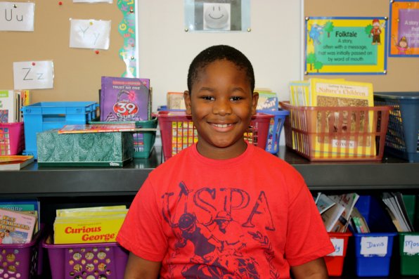 <strong>Moses Harris</strong></p><p>What would you bring in or change about your school to make the day more fun?</p><p>“All of my Legos. I have, like a billion. My mom and my sisters keep stepping on them and they tell me to pick them up, but I never do.”