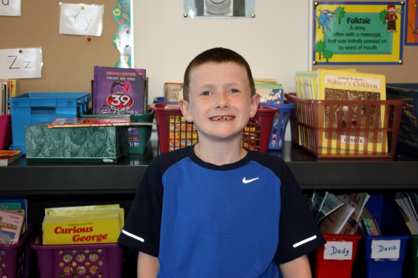 <strong>Jacob Gurtner</strong></p><p>What would you bring in or change about your school to make the day more fun?</p><p> “A skateboard. I just wish I could get one for Christmas, but my mom told me not to wish for that. So I’m not going to.”