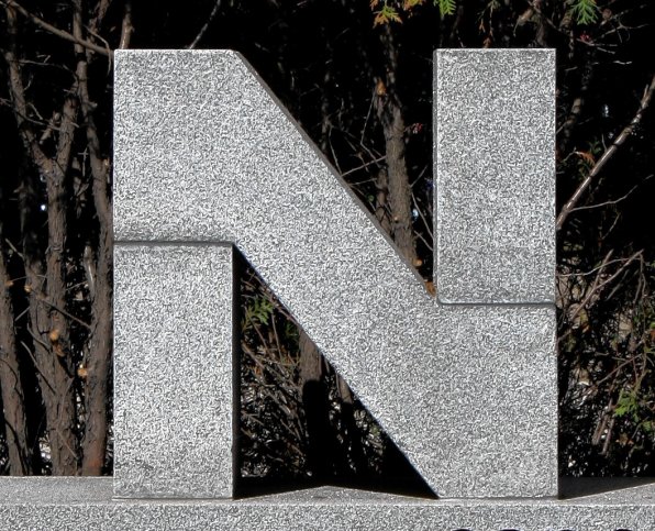 6. You can’t spell scavenger hunt without the venger, and you can’t spell NHTI without the N. And that’s precisely where you’ll find this letter. Bonus Insider information: The school was supposed to be called ZHTI, but someone put this letter in sideways.