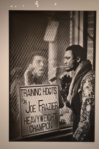 Ali vs. Frazier (1971).