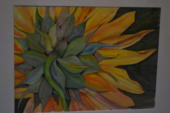 Sunflower, Joan Smith