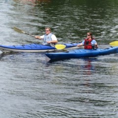 Canoe and kayak demo day coming up Sunday