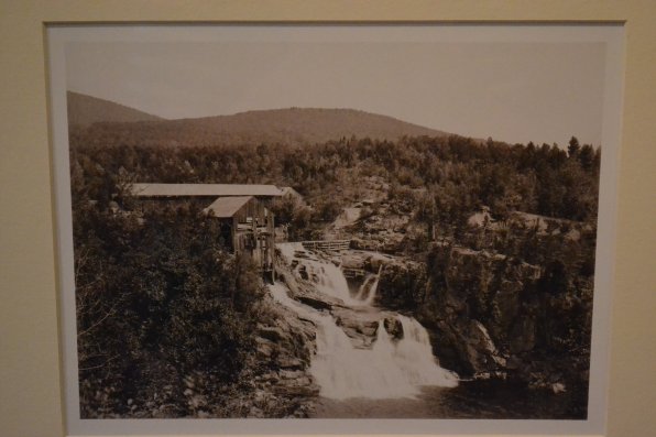 Goodrich Falls, Bartlett (1887).