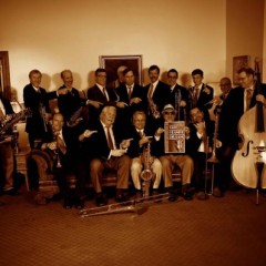 The Tall Granite Big Band wants to play music for you this weekend