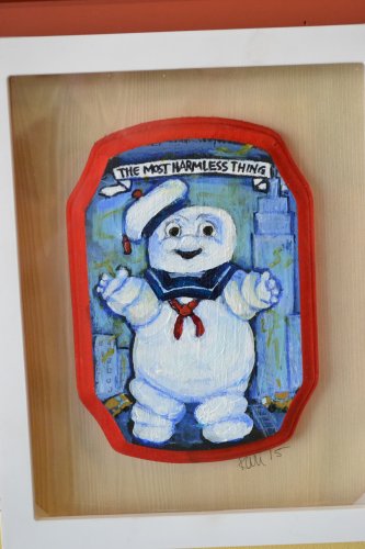 Ode to Stay Puft.
