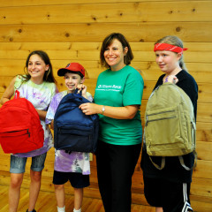 Back (pack) to school – Tue, 28 Aug 2012