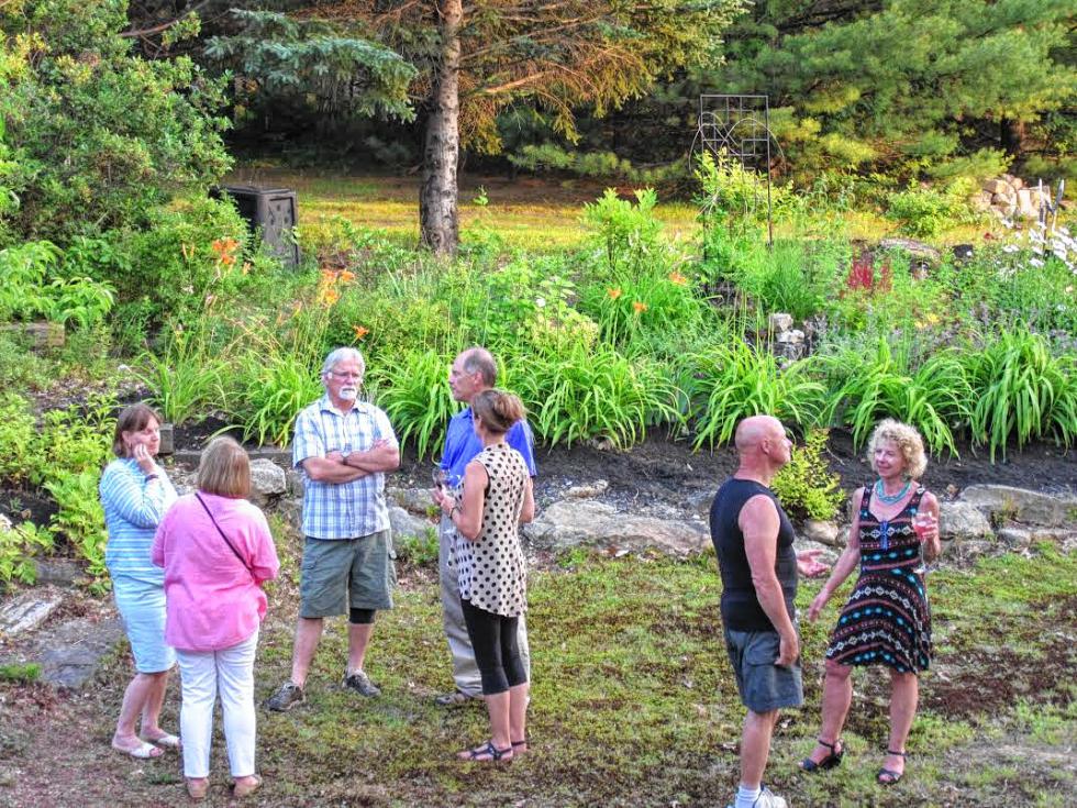 Want to know why Bow is so beautiful? Meet the Bow Garden Club The