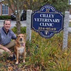 Dr. Tom Heck takes the ownership plunge at Cilley Veterinary Clinic