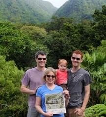 Visiting Hawaii – Wed, 05 Mar 2014