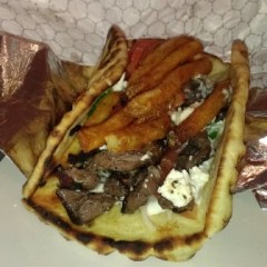 Thanks to the Gyro House, authentic gyros are no longer Greek to us