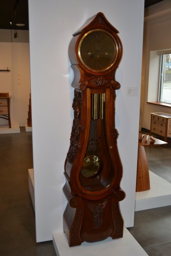 Paul Mancini (Prison Outreach), Cherub Clock.