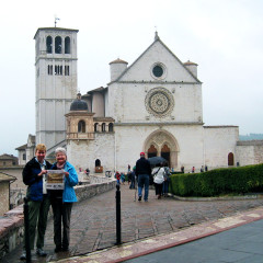 When in Assisi . . . – Tue, 10 Jul 2012