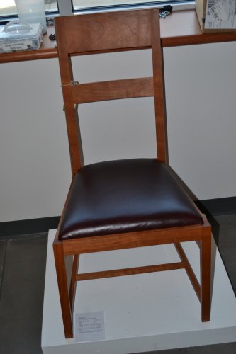 Rockport Side Chair, Jim Zink.