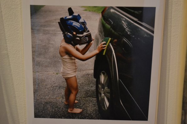 My Summer w/Optimus Prime: Car Wash, Shawna Gibbs.