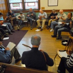 Get set for a mandolin takeover at the Music School this weekend