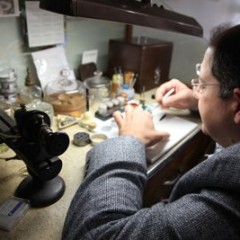 Stepping back in time with the Bristol Watchmaker