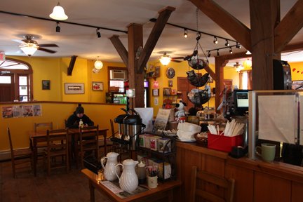 Miller's Cafe.